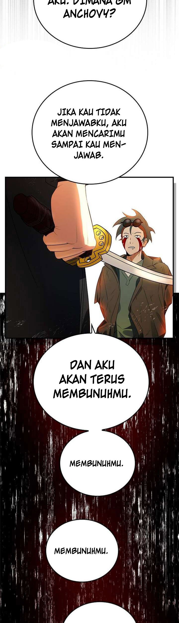 Bad Ending Maker Bab 22 halaman 36