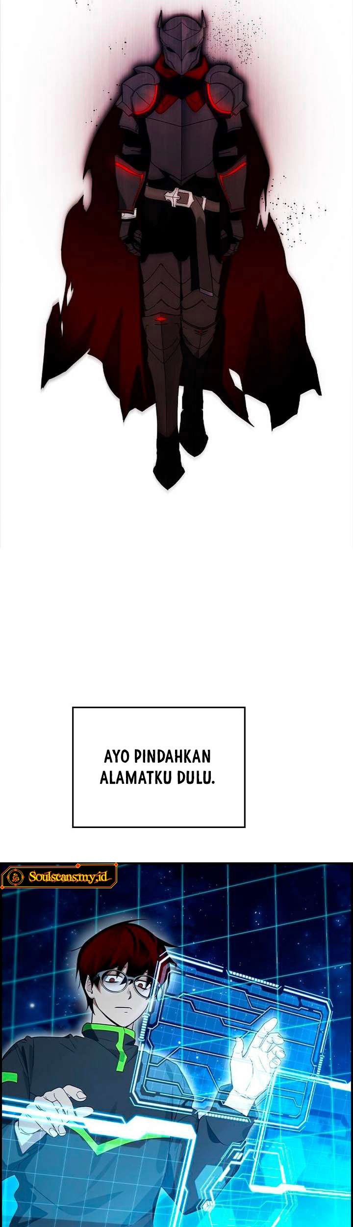 Bad Ending Maker Bab 22 halaman 43