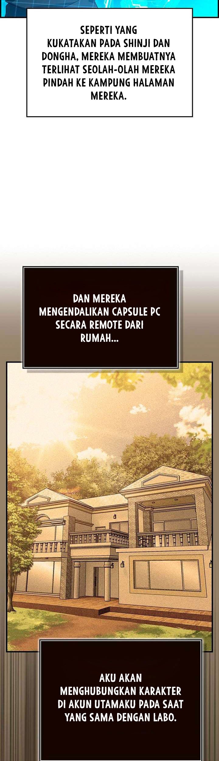 Bad Ending Maker Bab 22 halaman 44