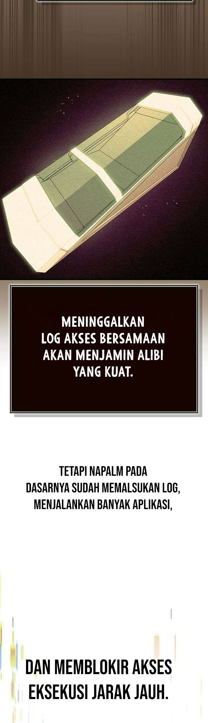 Bad Ending Maker Bab 22 halaman 45