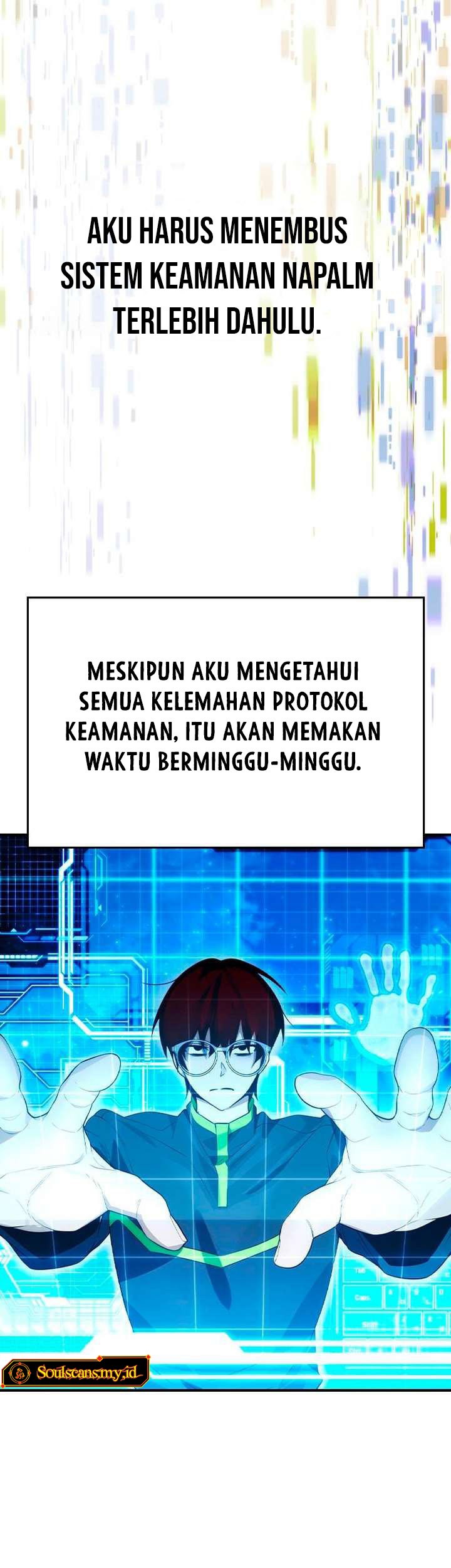 Bad Ending Maker Bab 22 halaman 47