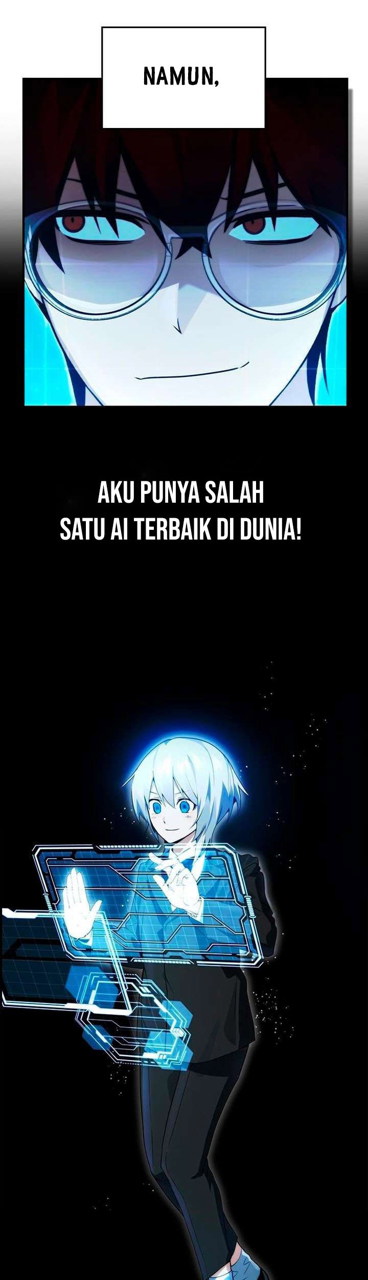 Bad Ending Maker Bab 22 halaman 48