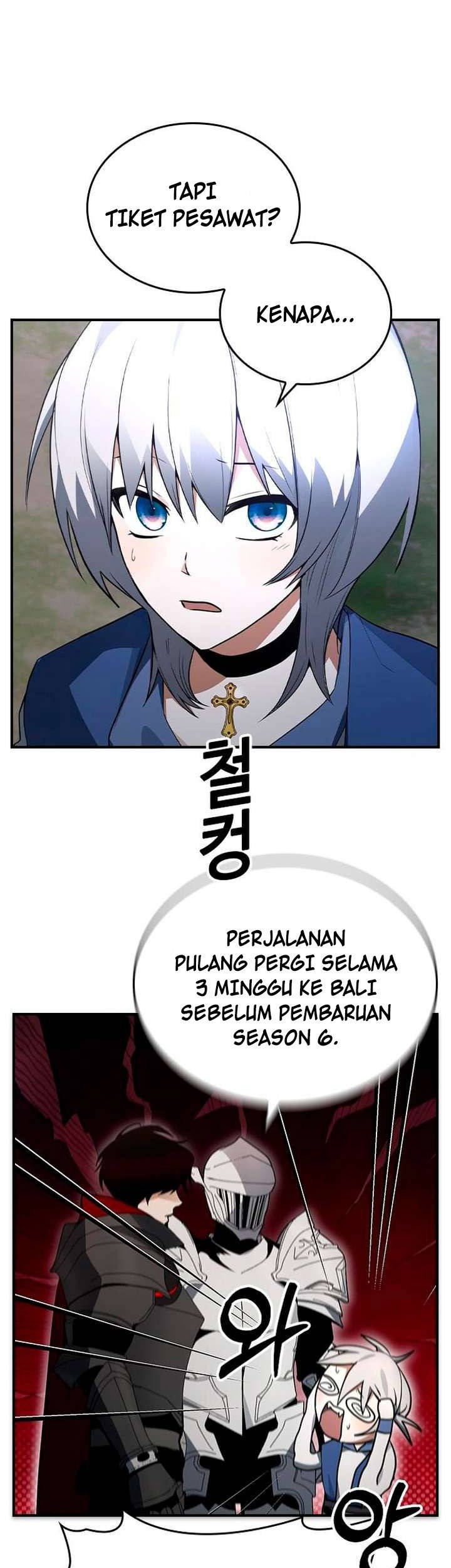 Bad Ending Maker Bab 23 halaman 16