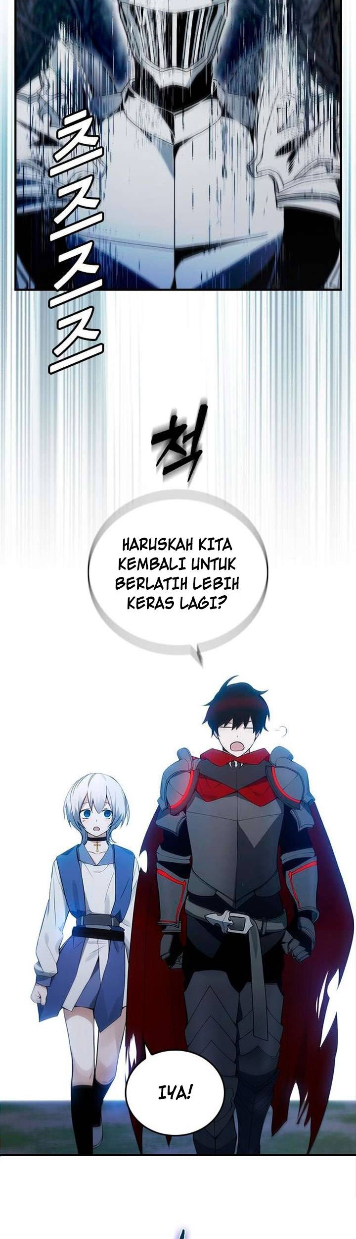 Bad Ending Maker Bab 23 halaman 19