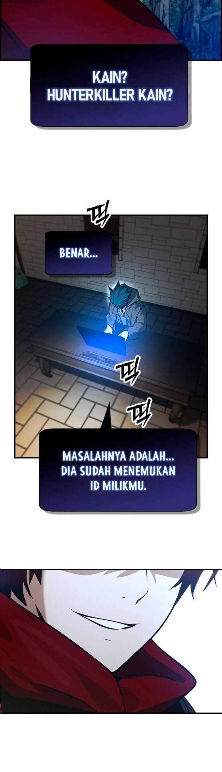 Bad Ending Maker Bab 23 halaman 23