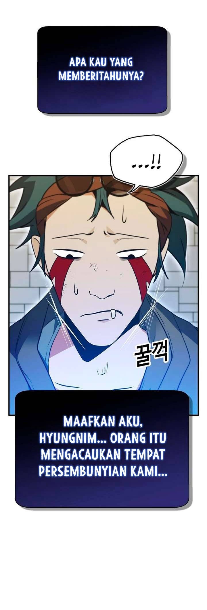 Bad Ending Maker Bab 23 halaman 24