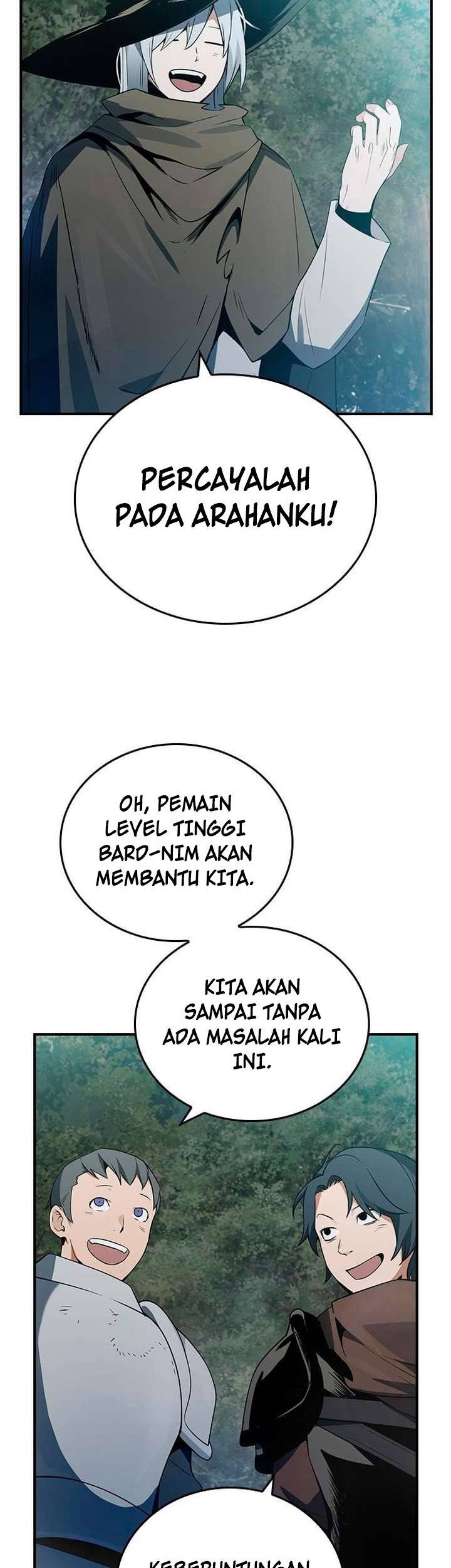 Bad Ending Maker Bab 23 halaman 30