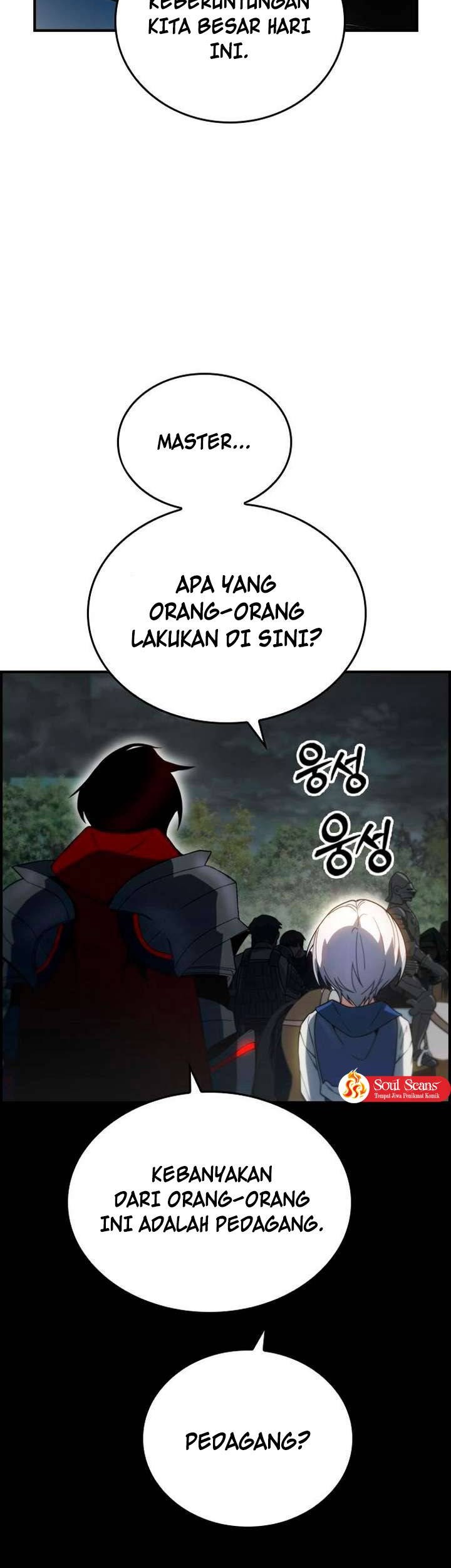 Bad Ending Maker Bab 23 halaman 31