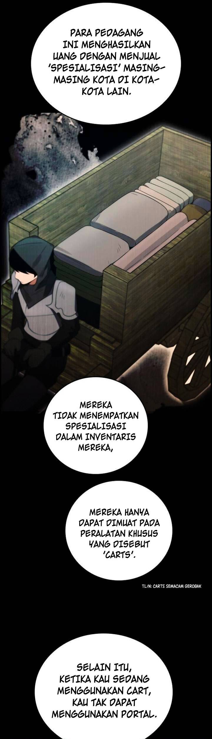Bad Ending Maker Bab 23 halaman 33