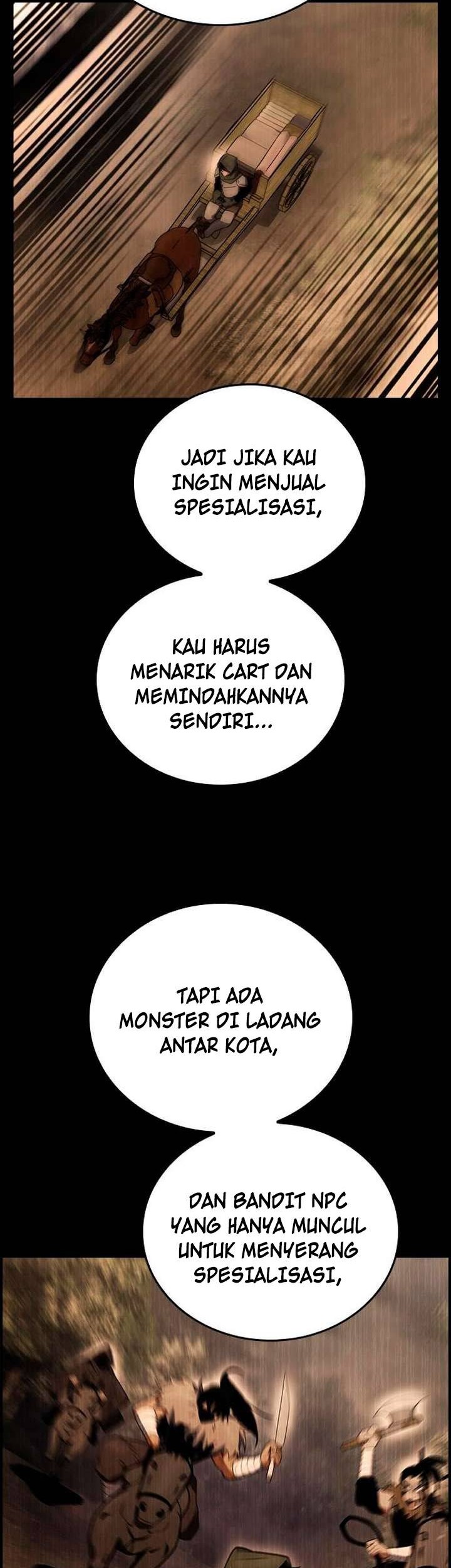Bad Ending Maker Bab 23 halaman 34