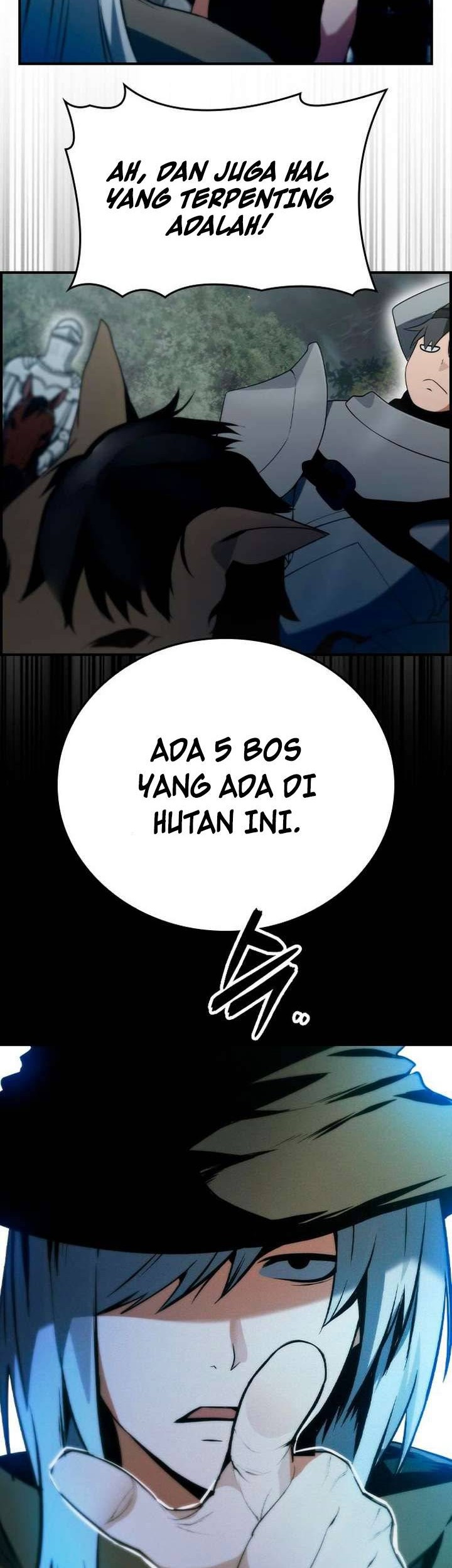 Bad Ending Maker Bab 23 halaman 39