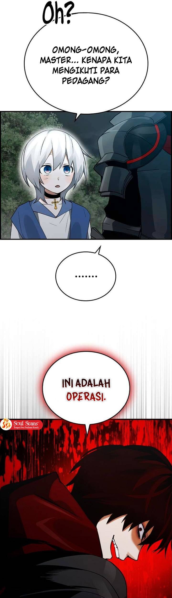 Bad Ending Maker Bab 23 halaman 41