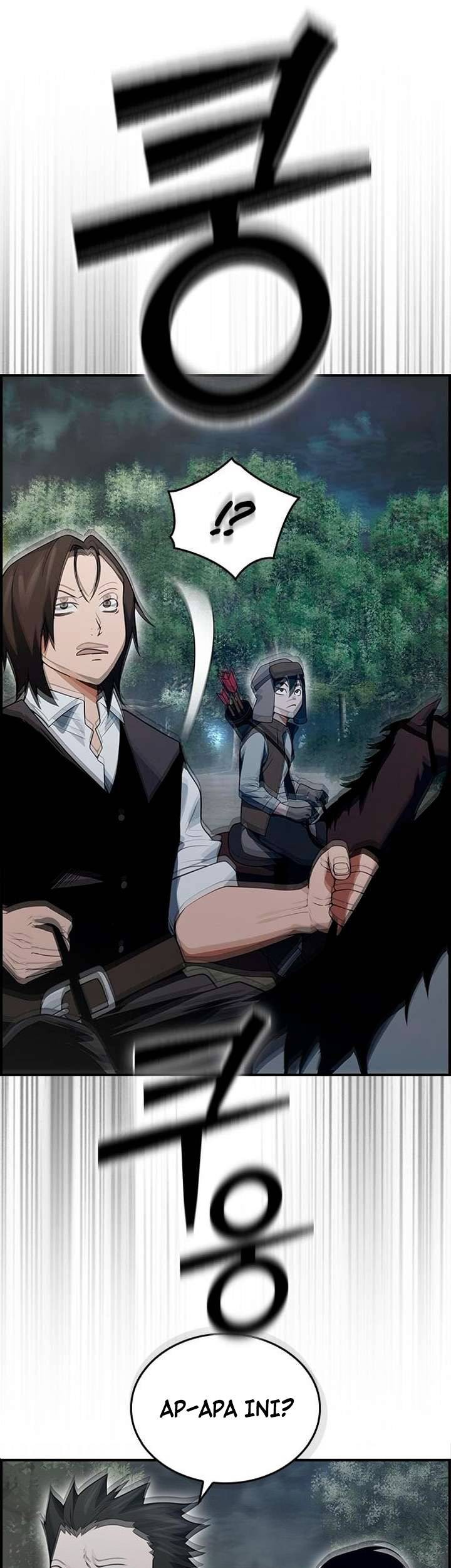 Bad Ending Maker Bab 23 halaman 45