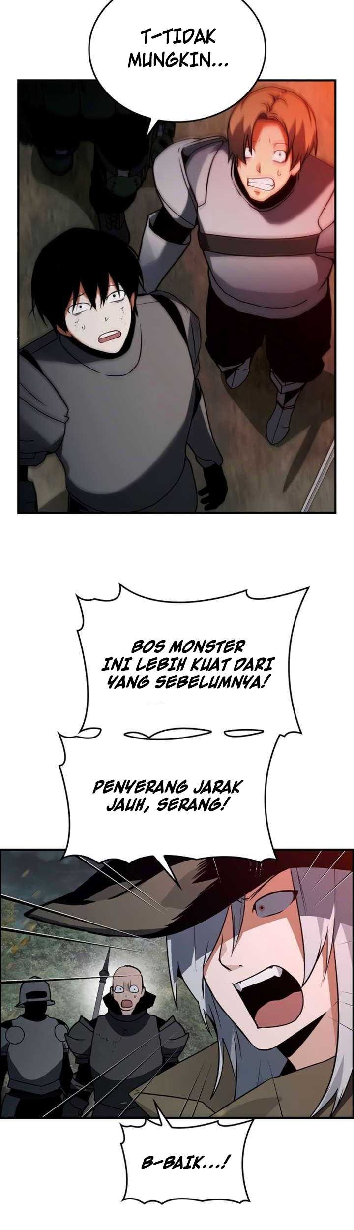 Bad Ending Maker Bab 25 halaman 4