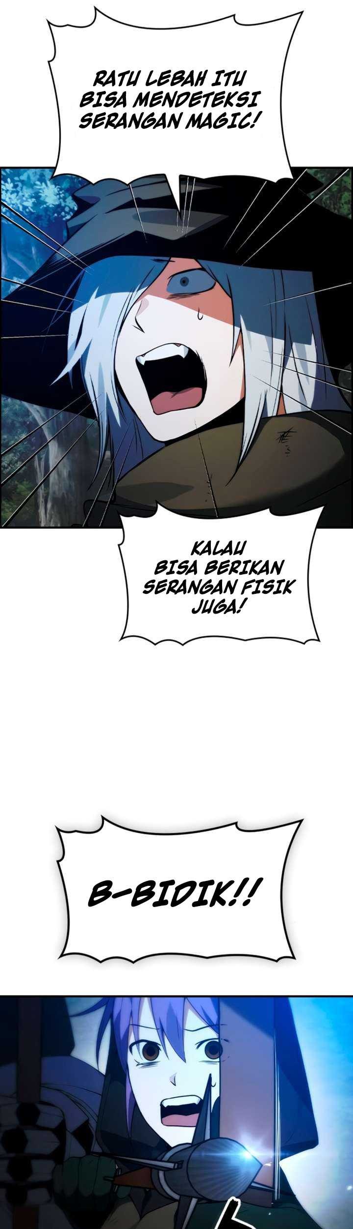 Bad Ending Maker Bab 25 halaman 9