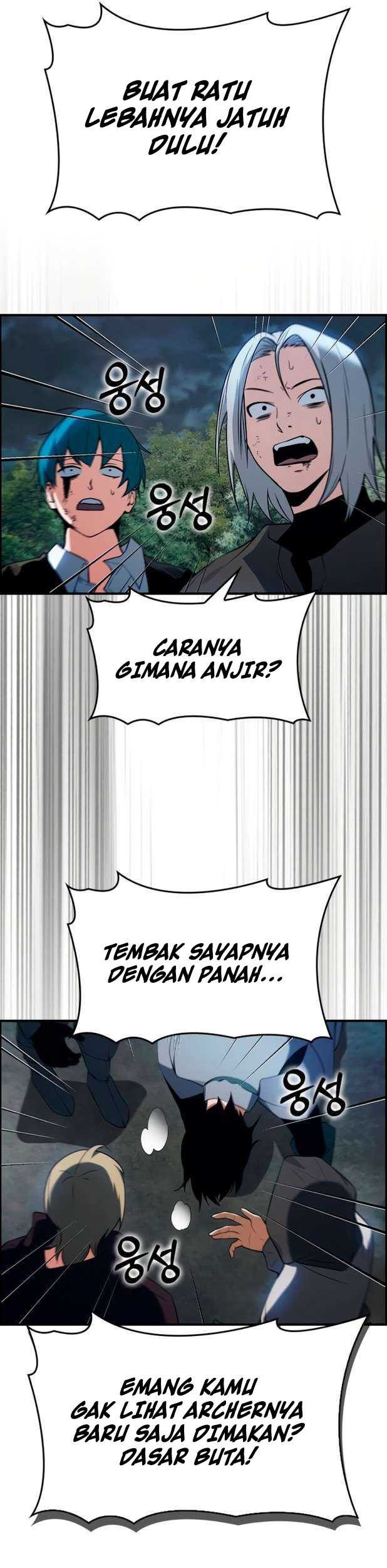 Bad Ending Maker Bab 25 halaman 18
