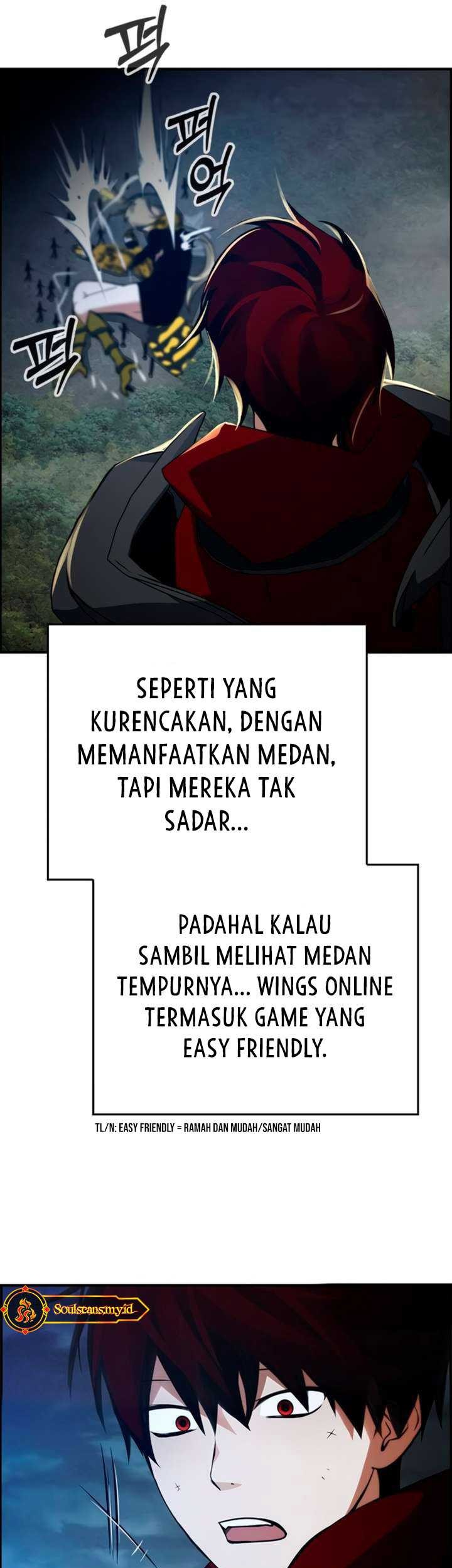 Bad Ending Maker Bab 25 halaman 33