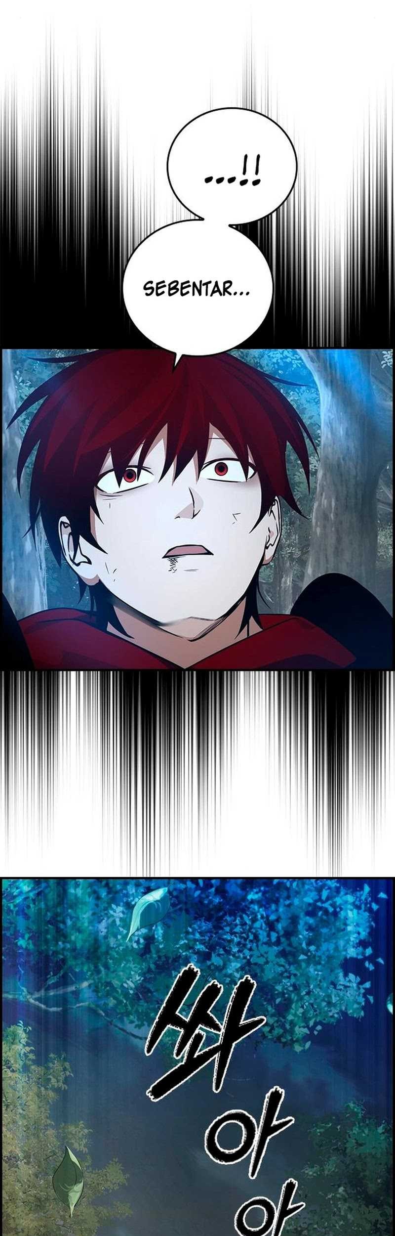 Bad Ending Maker Bab 26 halaman 5