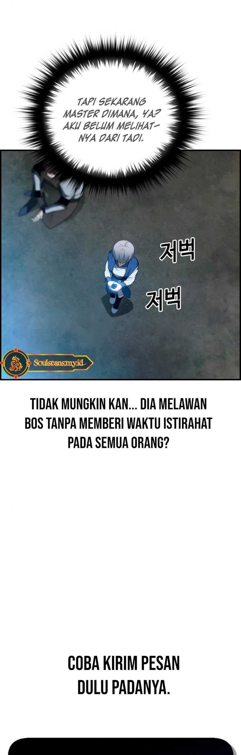 Bad Ending Maker Bab 26 halaman 20