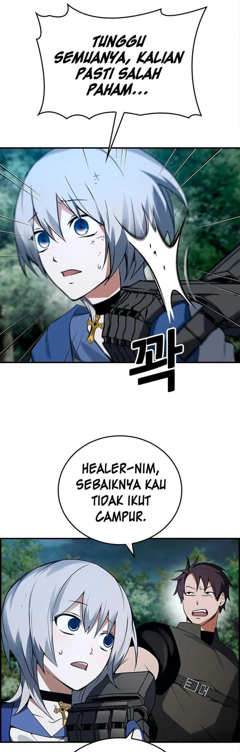 Bad Ending Maker Bab 26 halaman 81