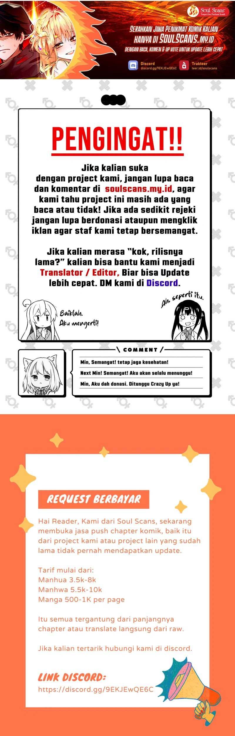 Bad Ending Maker Bab 26 halaman 87