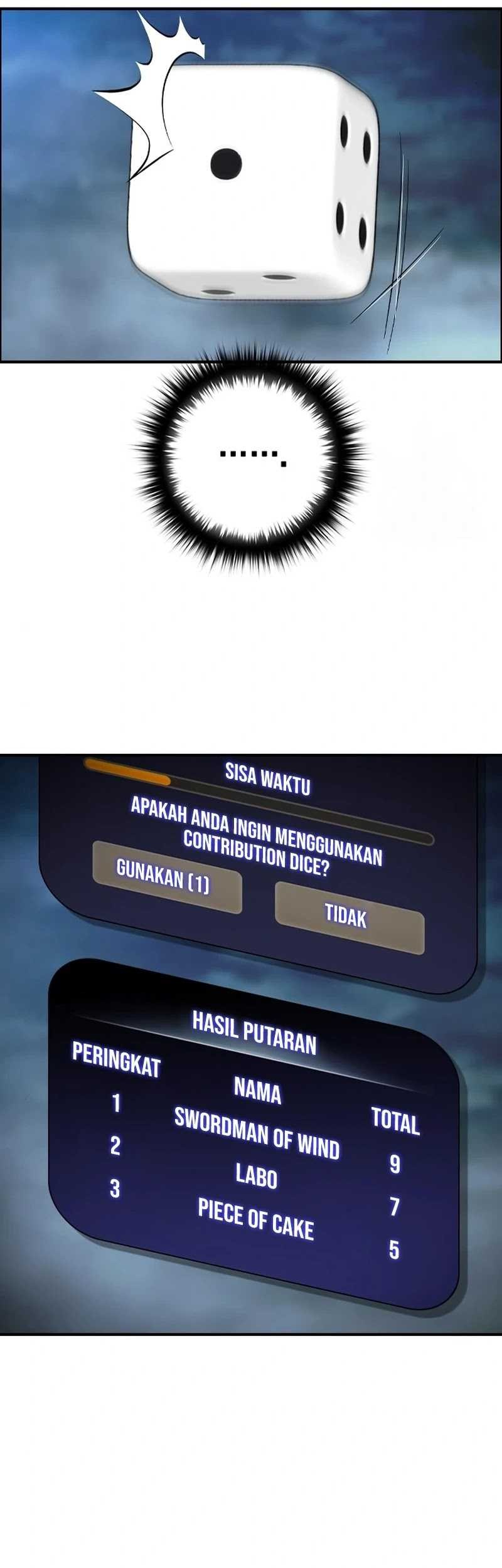 Bad Ending Maker Bab 27 halaman 33