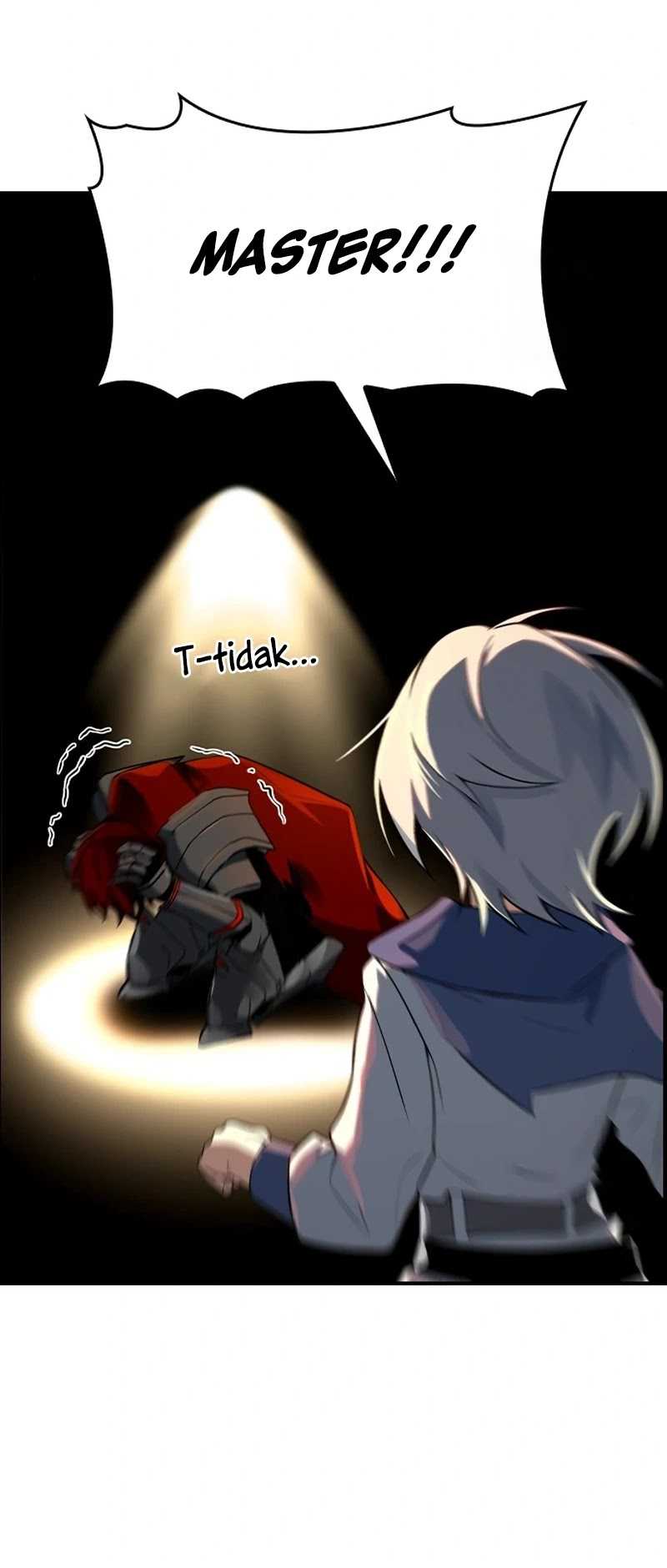 Bad Ending Maker Bab 27 halaman 37