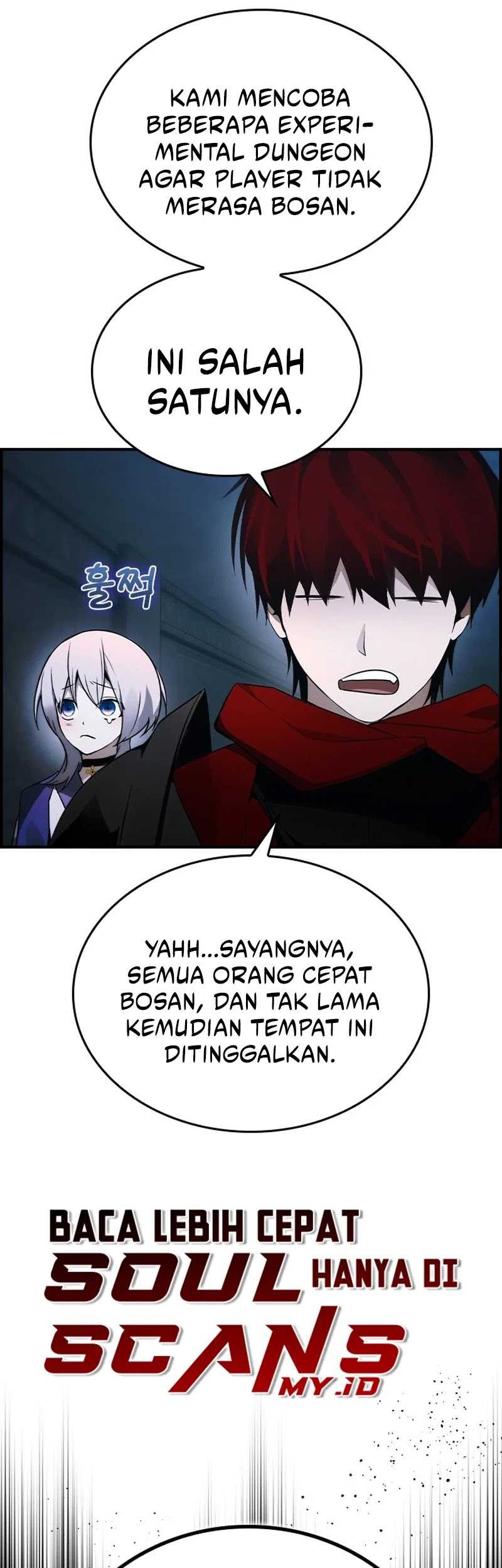 Bad Ending Maker Bab 28 halaman 4