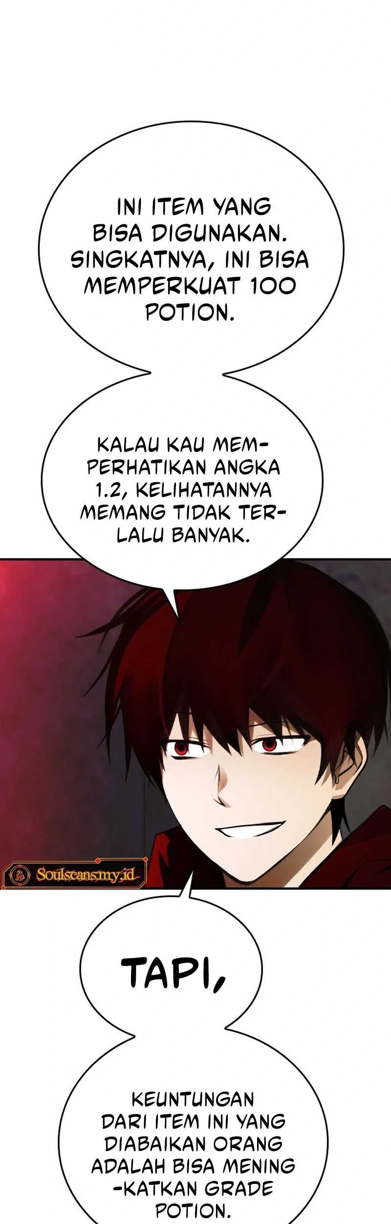 Bad Ending Maker Bab 28 halaman 10