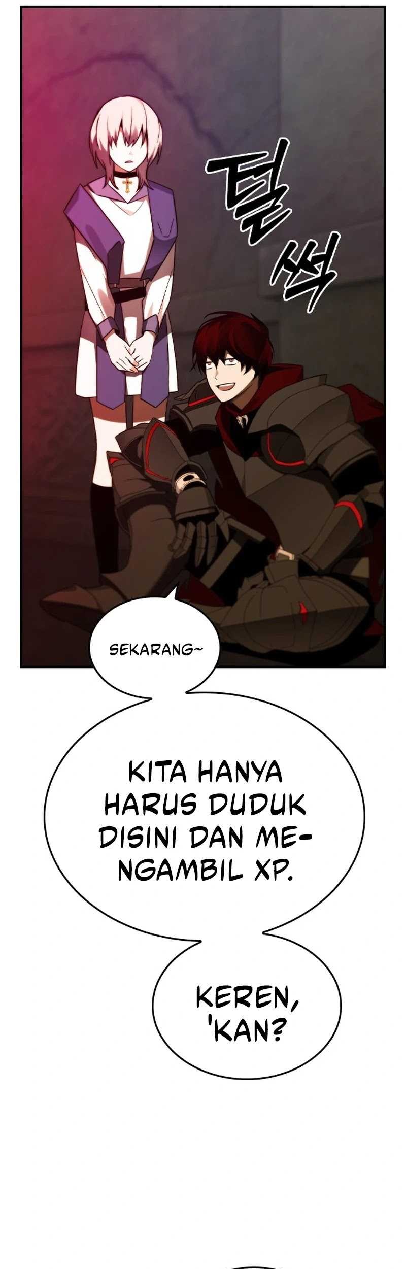 Bad Ending Maker Bab 28 halaman 20