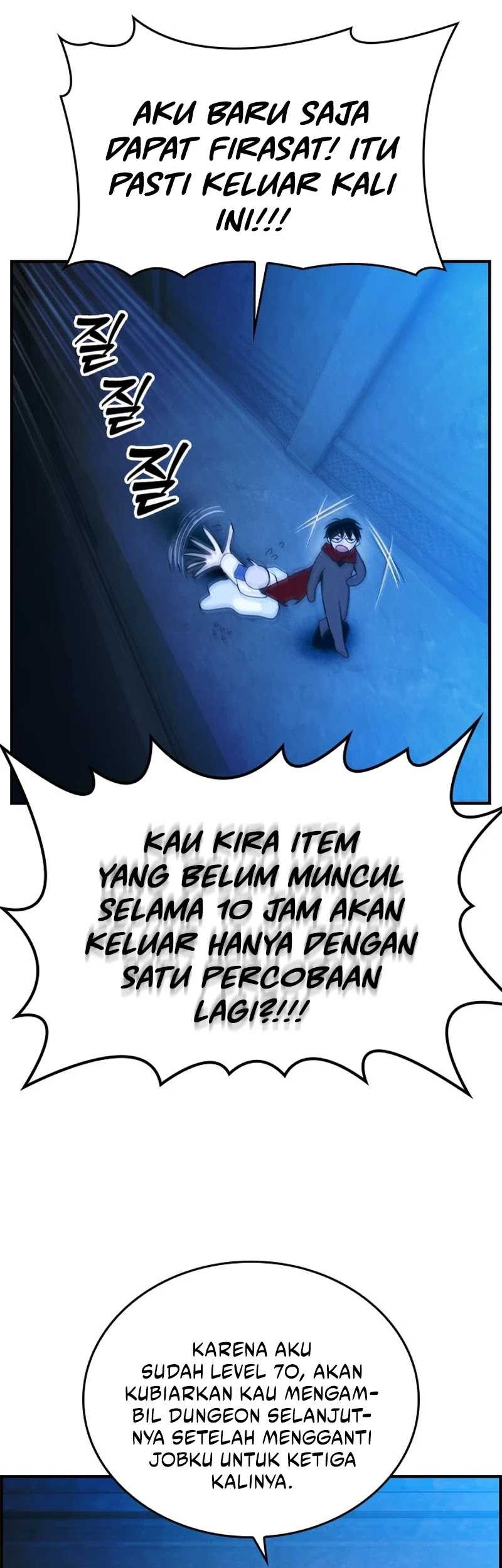 Bad Ending Maker Bab 28 halaman 25