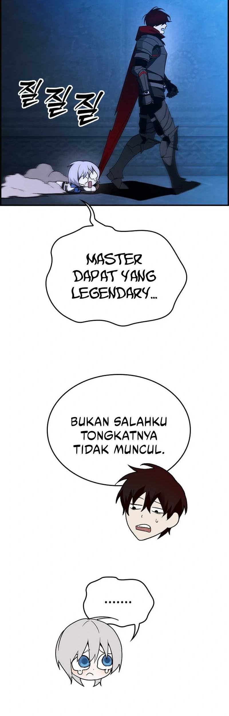 Bad Ending Maker Bab 28 halaman 26