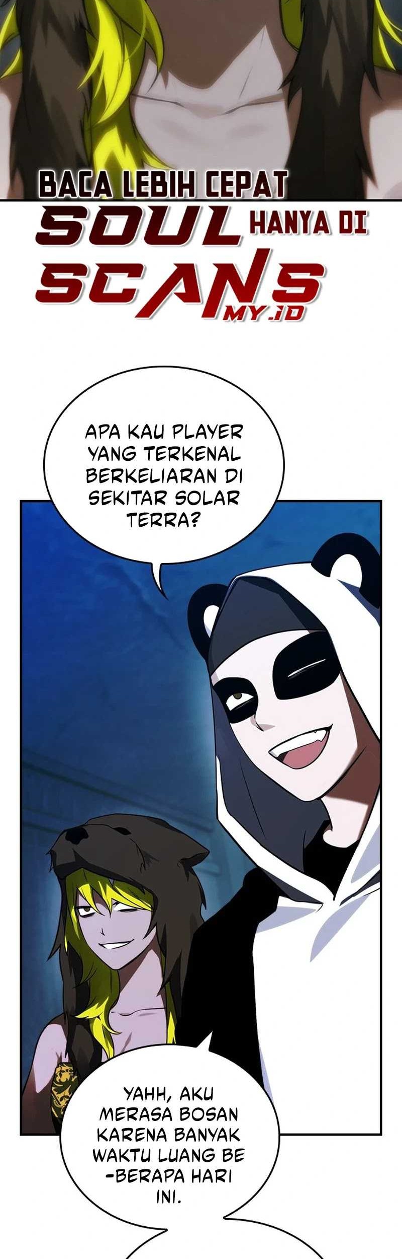 Bad Ending Maker Bab 28 halaman 29