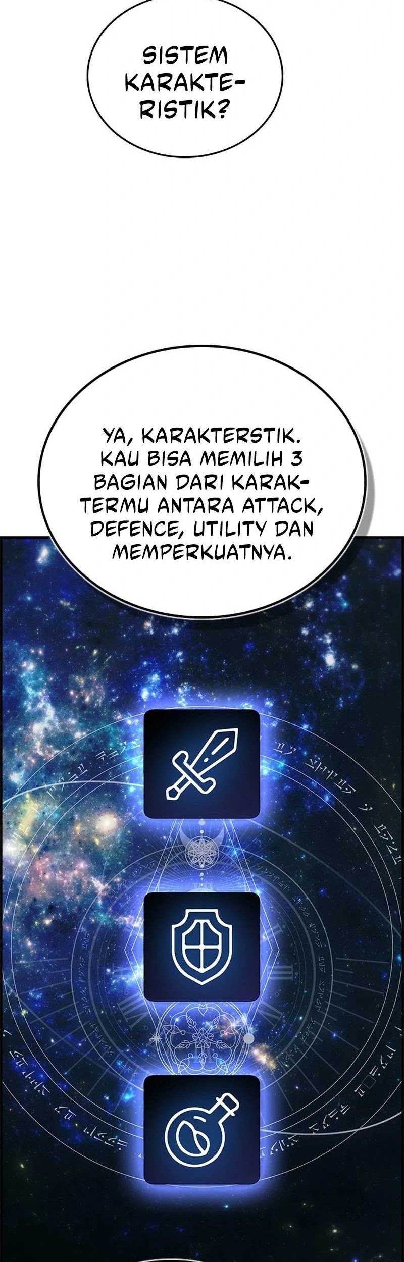 Bad Ending Maker Bab 28 halaman 38