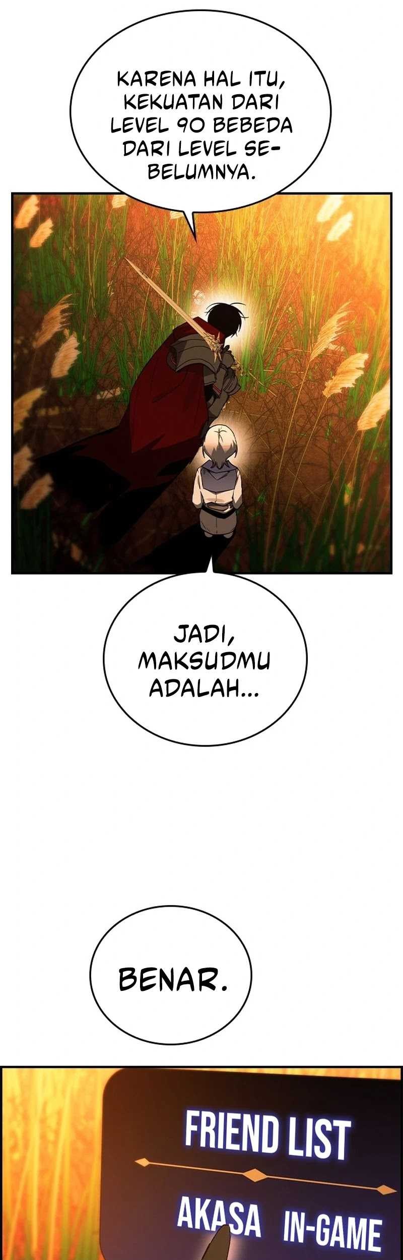 Bad Ending Maker Bab 28 halaman 40