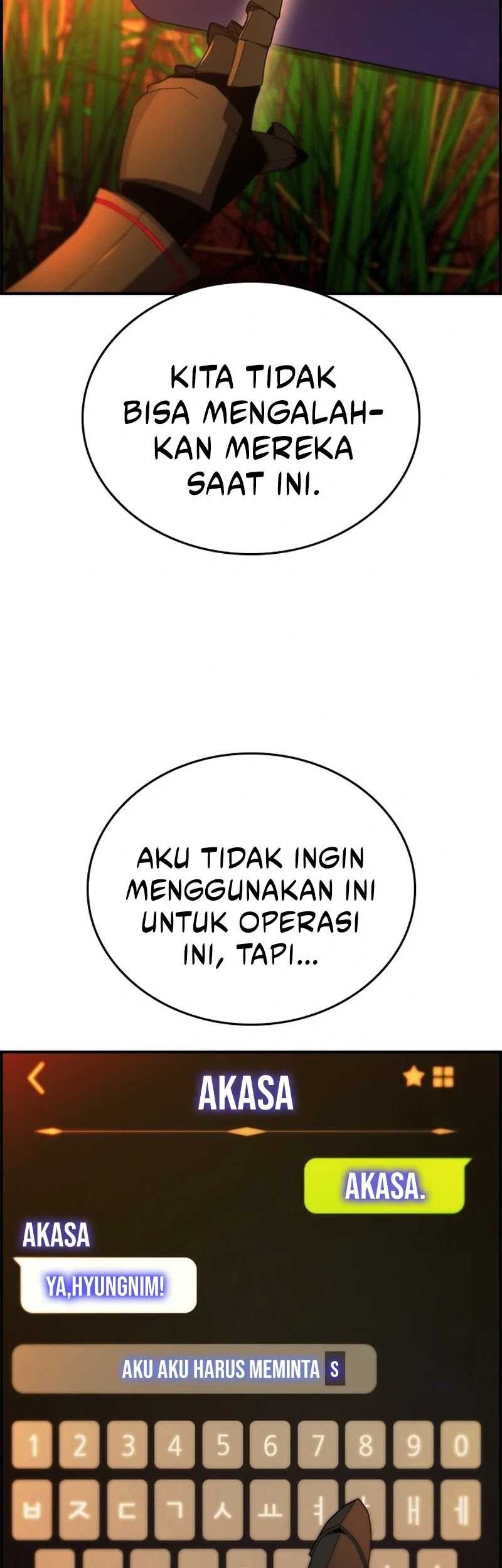 Bad Ending Maker Bab 28 halaman 41