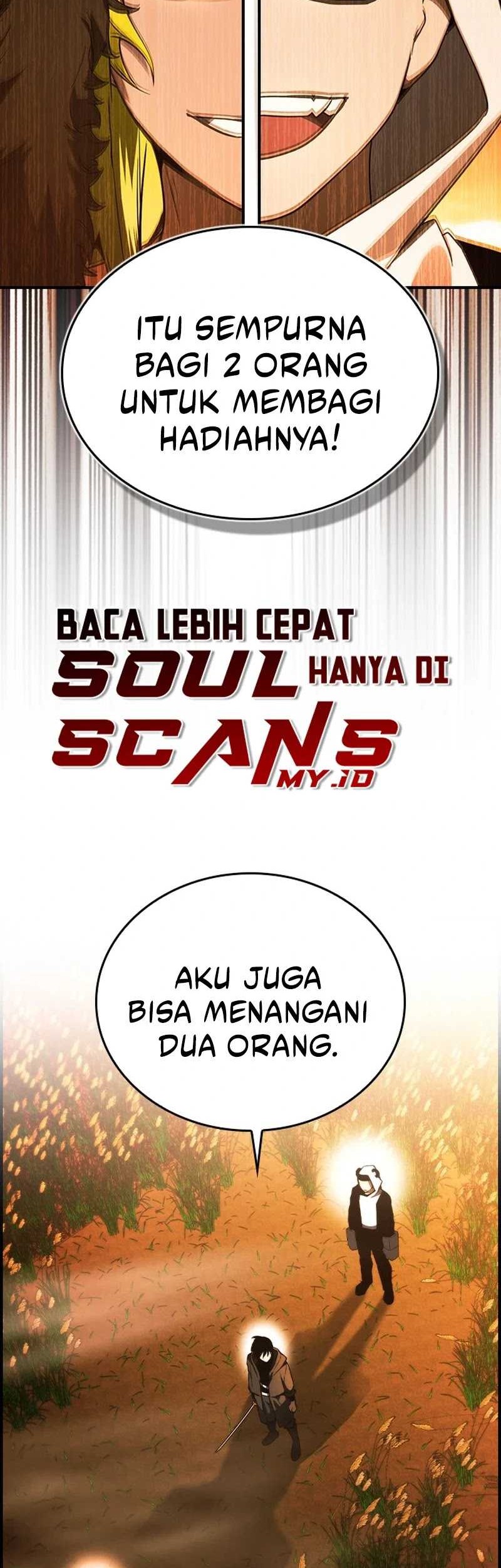 Bad Ending Maker Bab 29 halaman 10