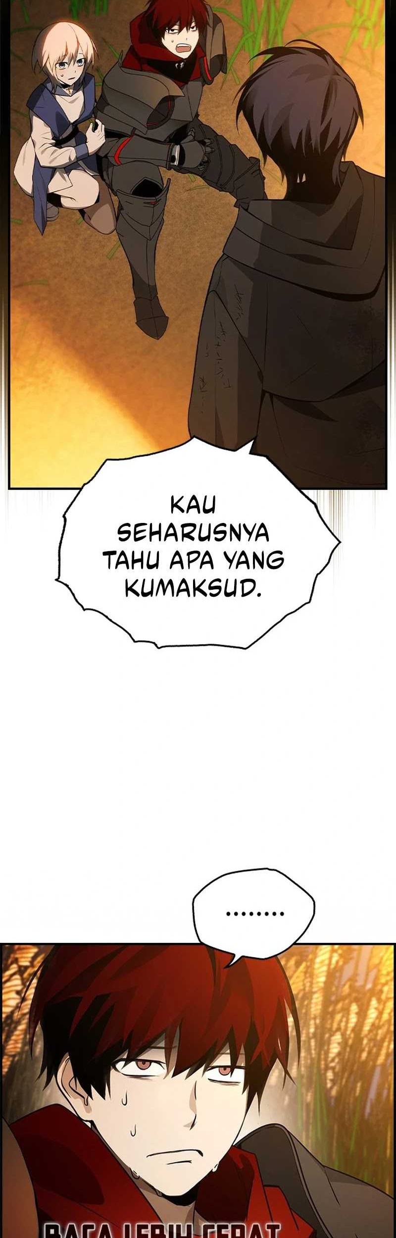 Bad Ending Maker Bab 29 halaman 51