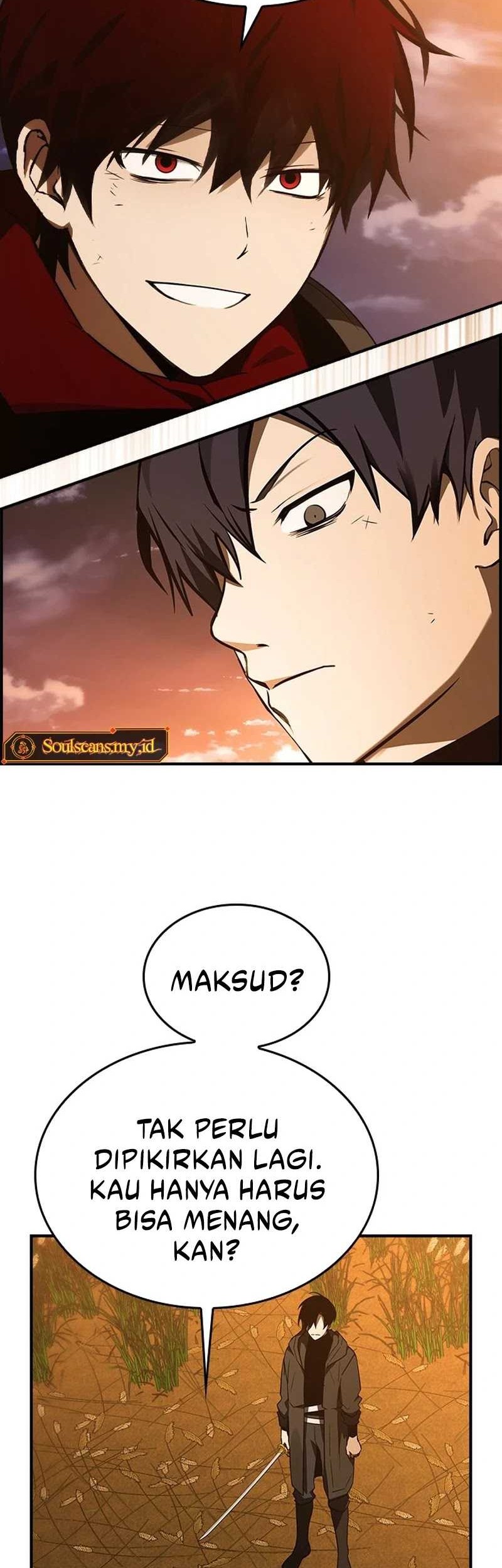 Bad Ending Maker Bab 30 halaman 5