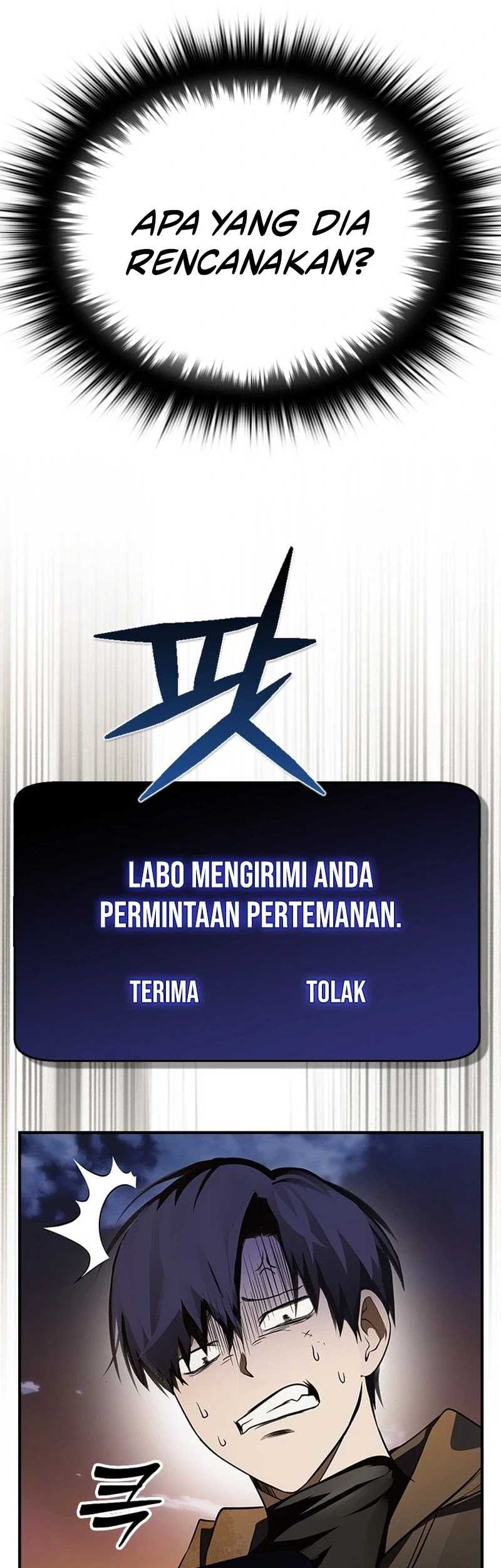 Bad Ending Maker Bab 30 halaman 10