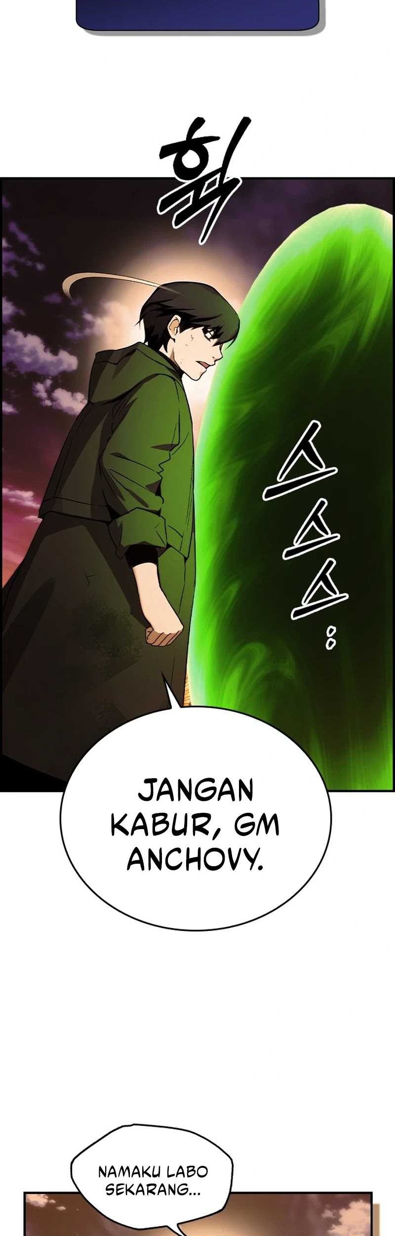 Bad Ending Maker Bab 30 halaman 14
