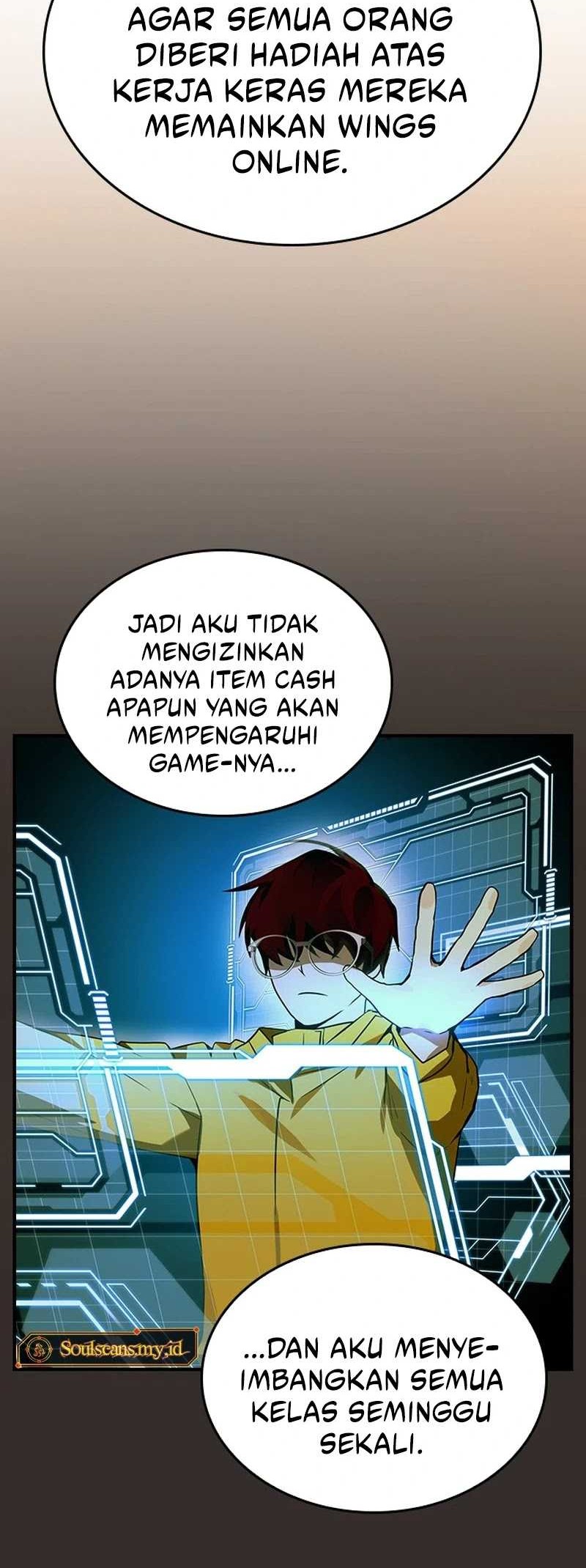 Bad Ending Maker Bab 30 halaman 20
