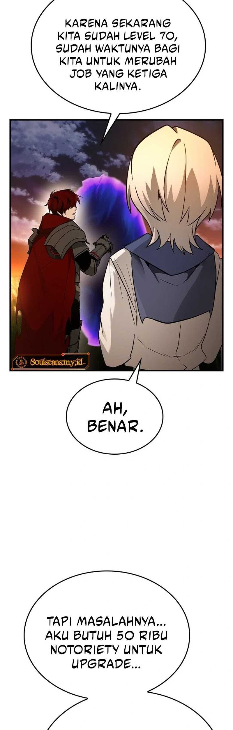 Bad Ending Maker Bab 30 halaman 30