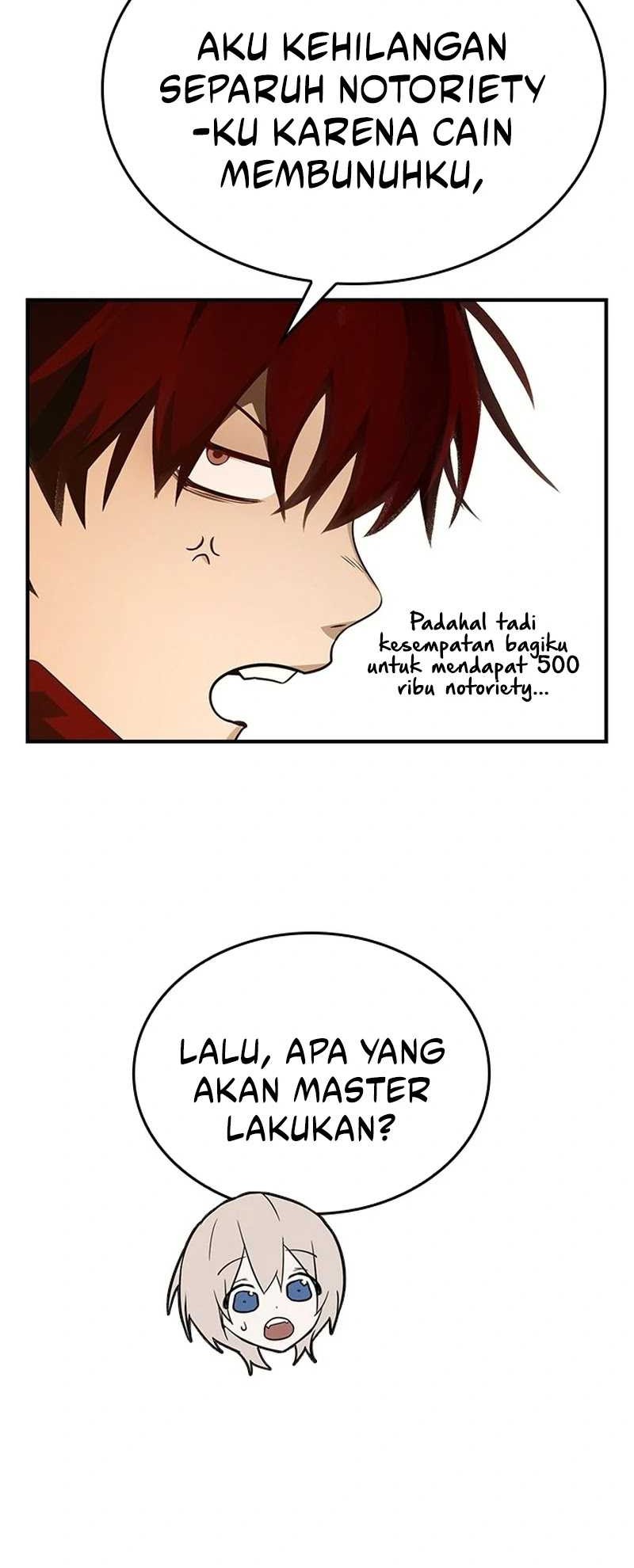 Bad Ending Maker Bab 30 halaman 31