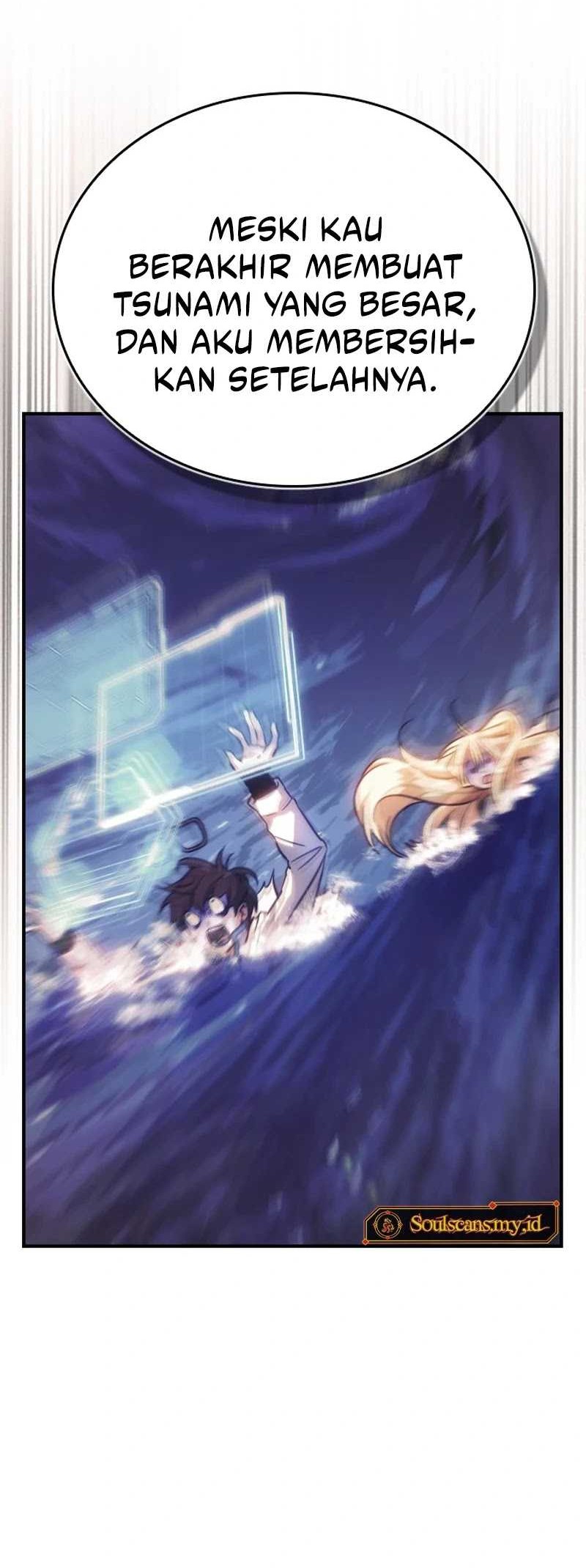 Bad Ending Maker Bab 30 halaman 45