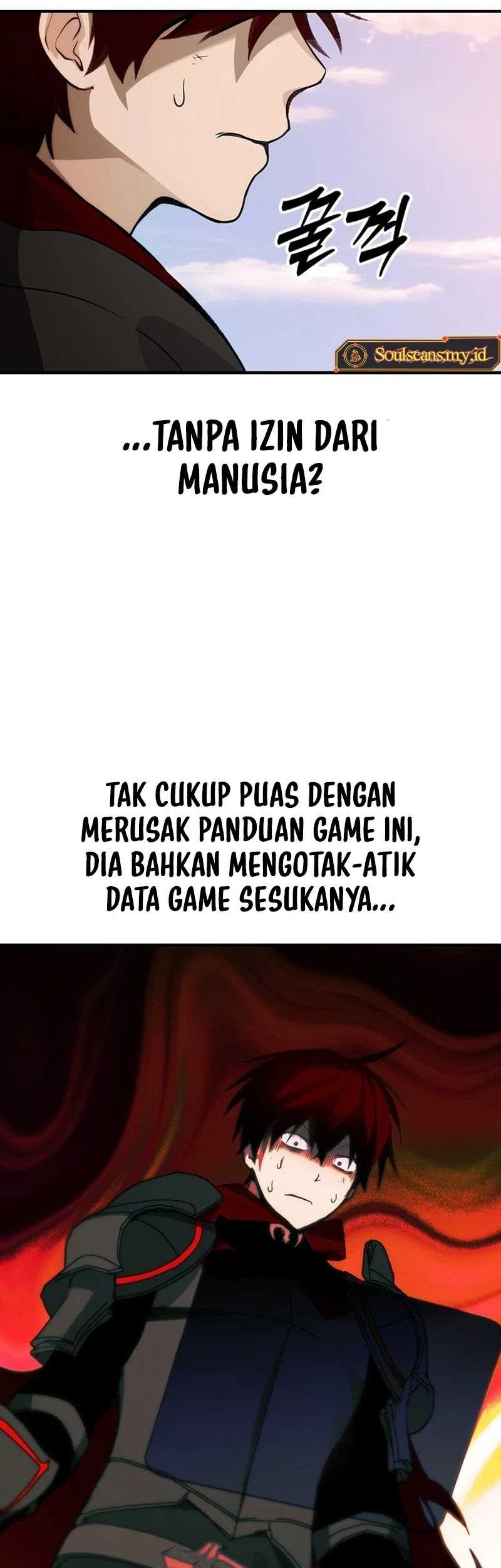 Bad Ending Maker Bab 30 halaman 61