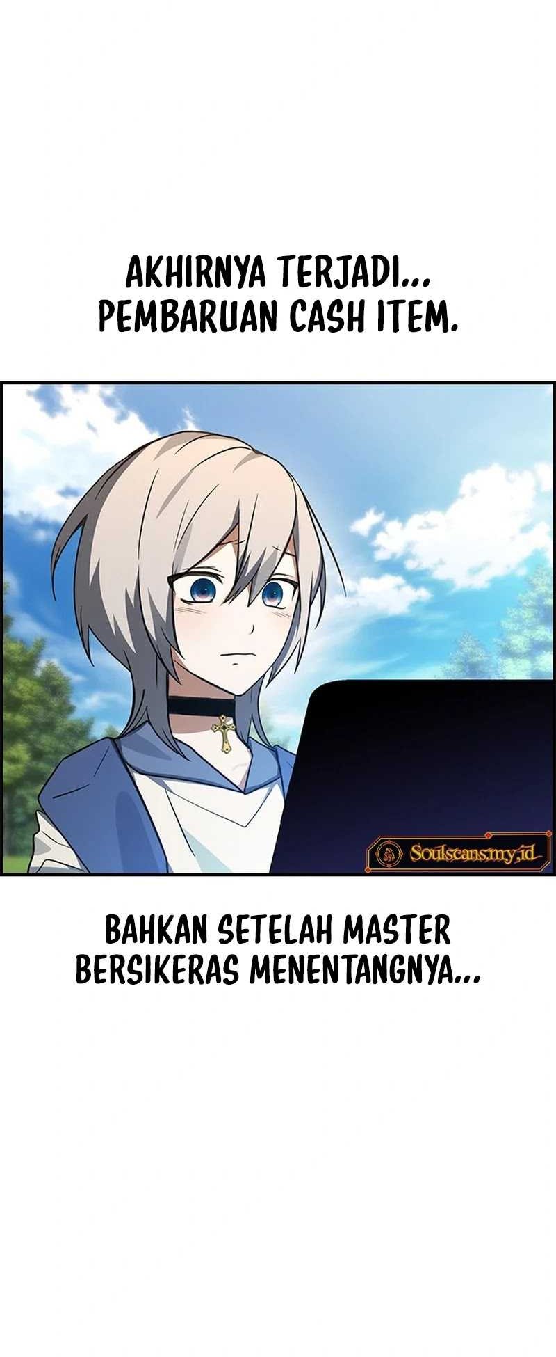 Bad Ending Maker Bab 31 halaman 3