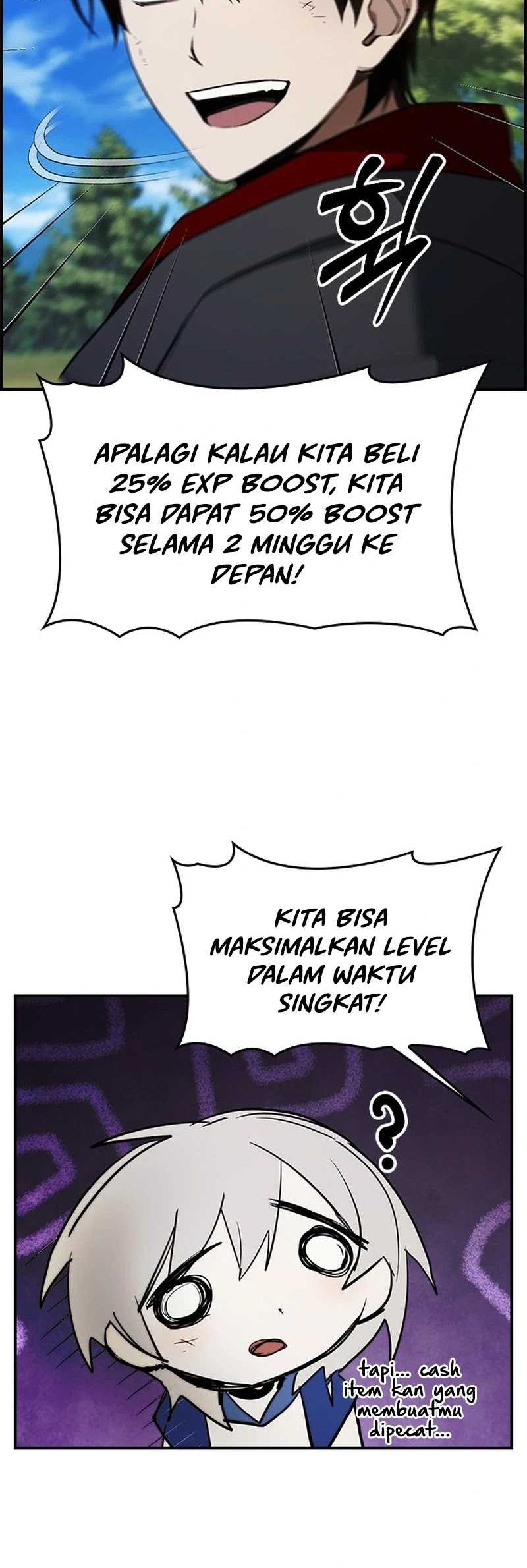 Bad Ending Maker Bab 31 halaman 5