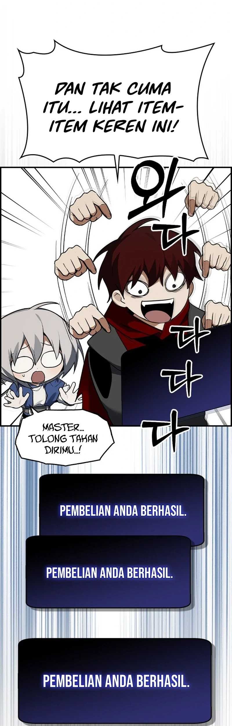 Bad Ending Maker Bab 31 halaman 6