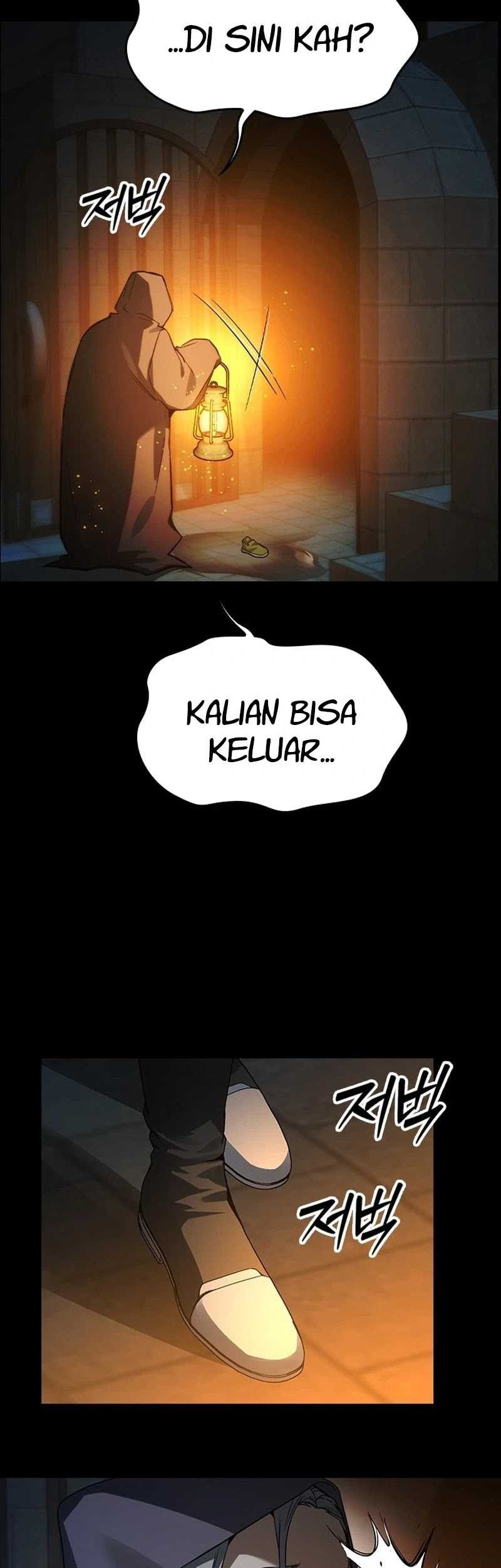 Bad Ending Maker Bab 31 halaman 19